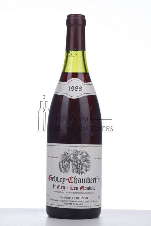 Picture of 1988 GEVREY CHAMBERTIN LES GOULOTS